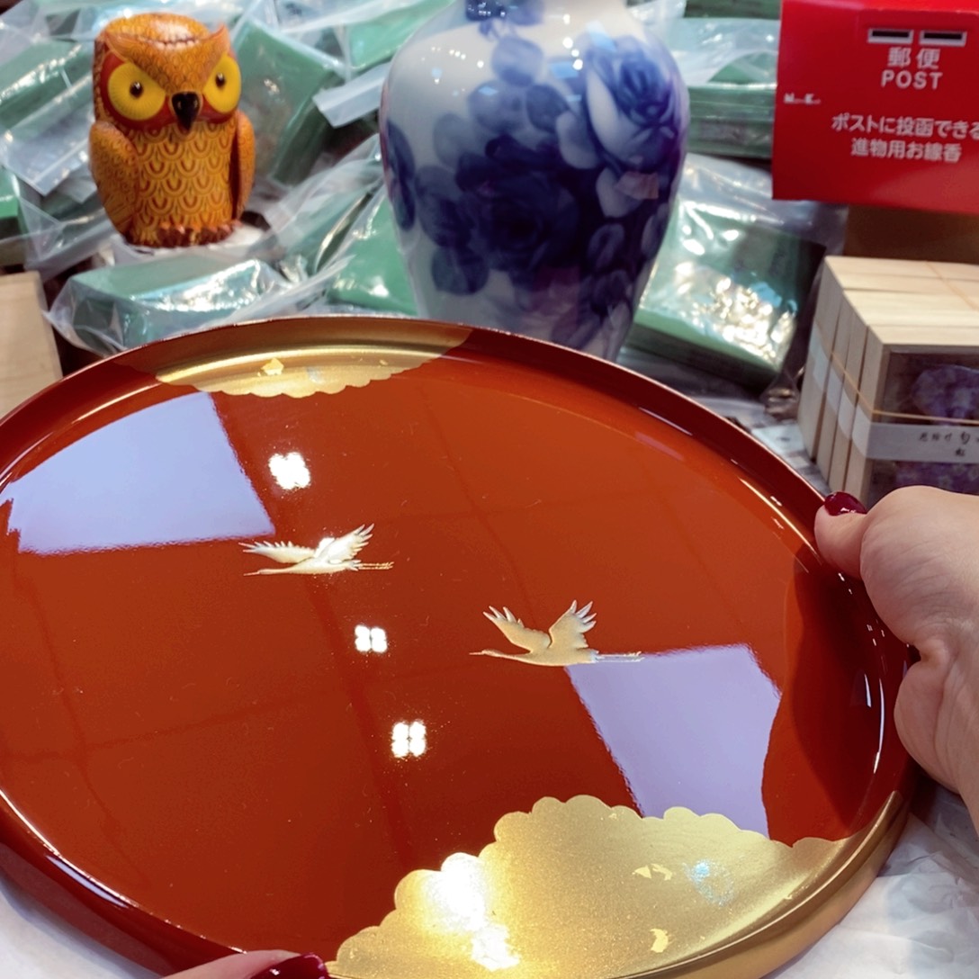 如图所示 观兰器物