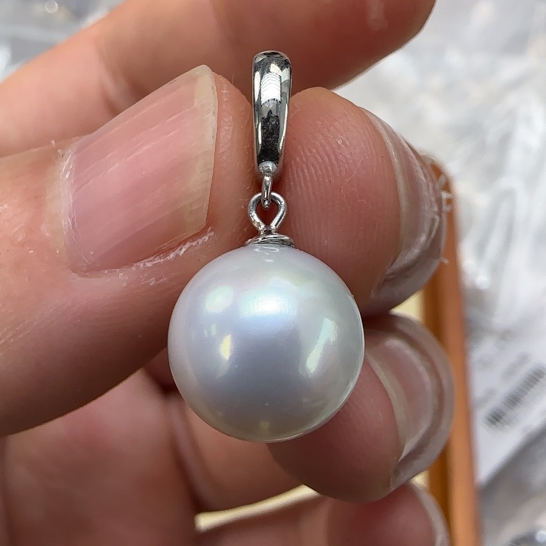 淡水珍珠颈饰未镶嵌