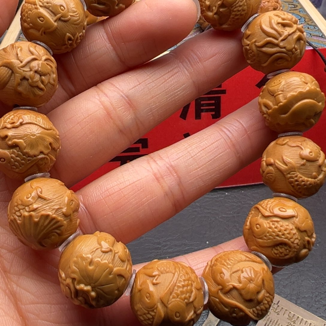 橄榄核手串/手链橄榄核