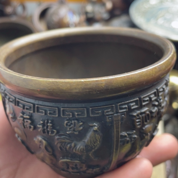 铜器摆件诚信经营