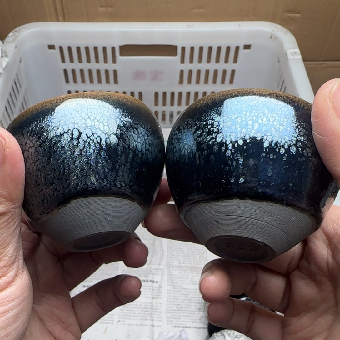 茶盏建盏主人杯单盏