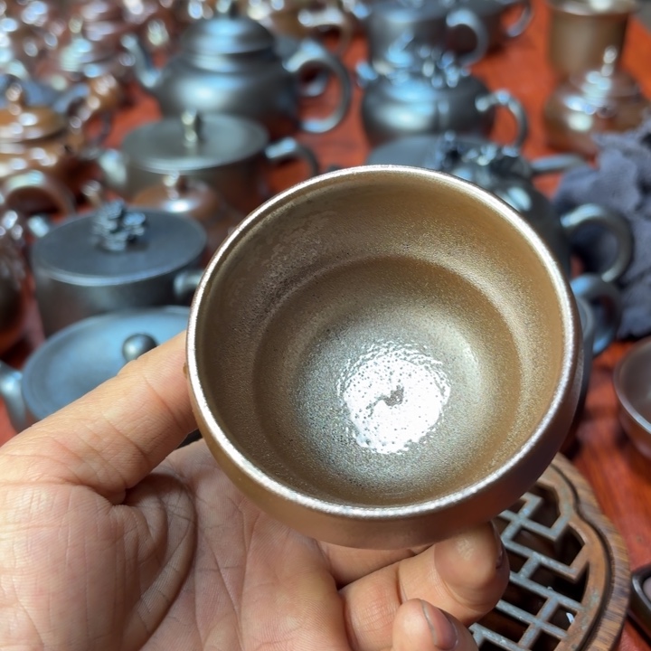 结晶烧复烧纯手工制作直播间福利
