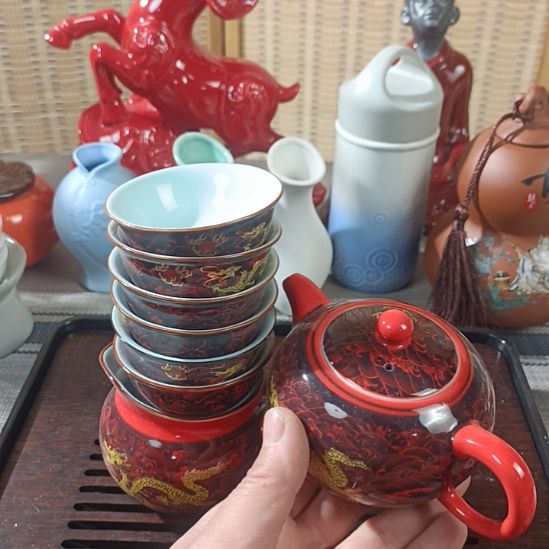 陶摆件大清仓大甩卖茶具11111