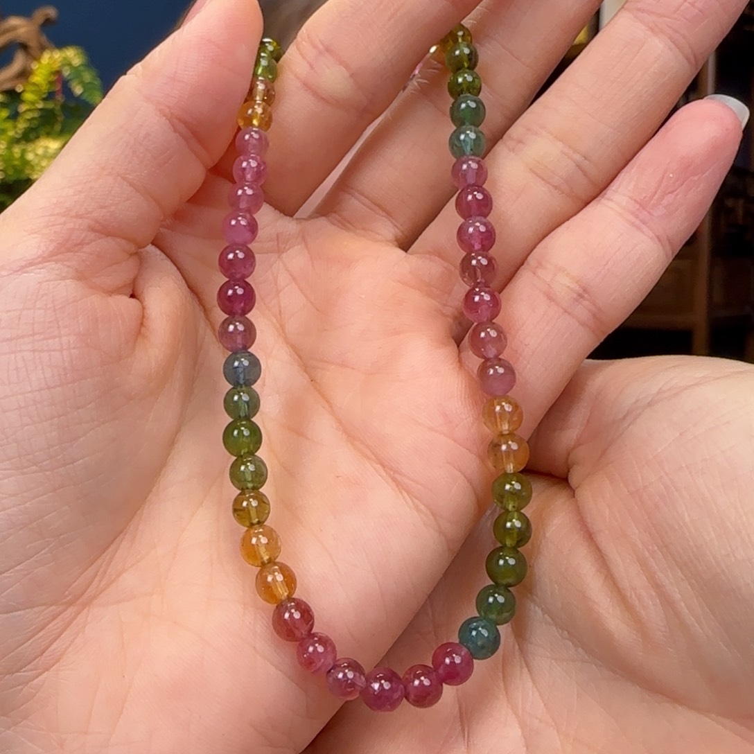 碧玺手链未镶嵌111111111111