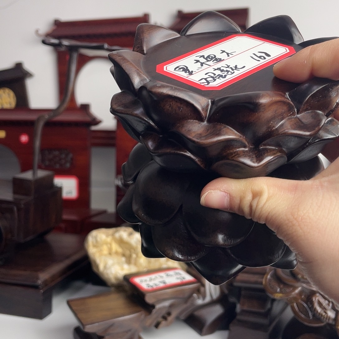 树脂制品底座设计