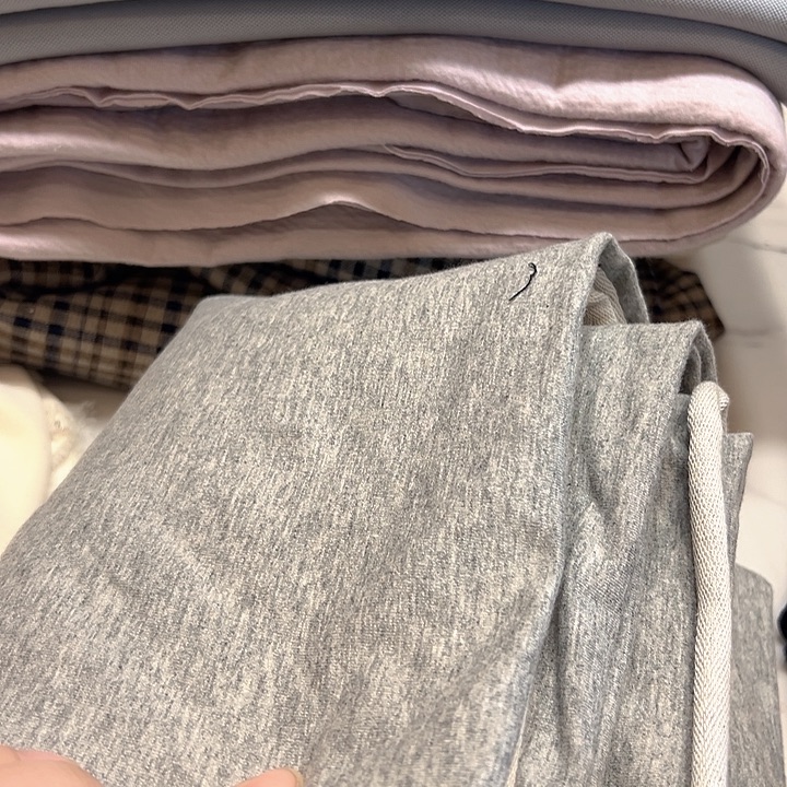 薄毛圈2米灰色养部