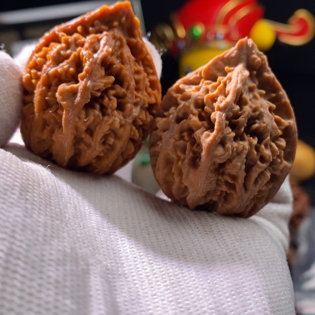 文玩核桃把件核桃67
