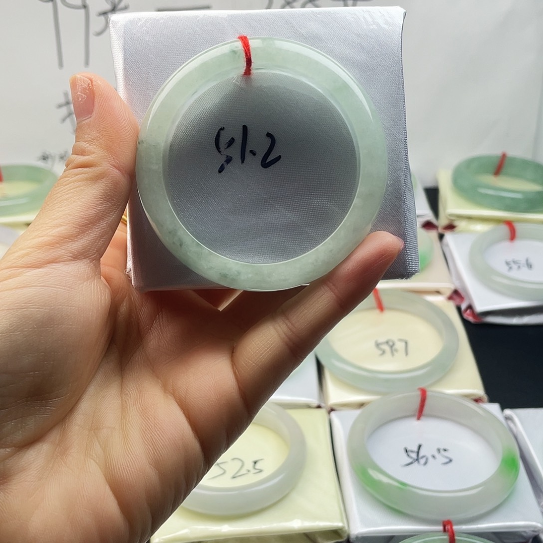 珐琅非金属圈口51.2