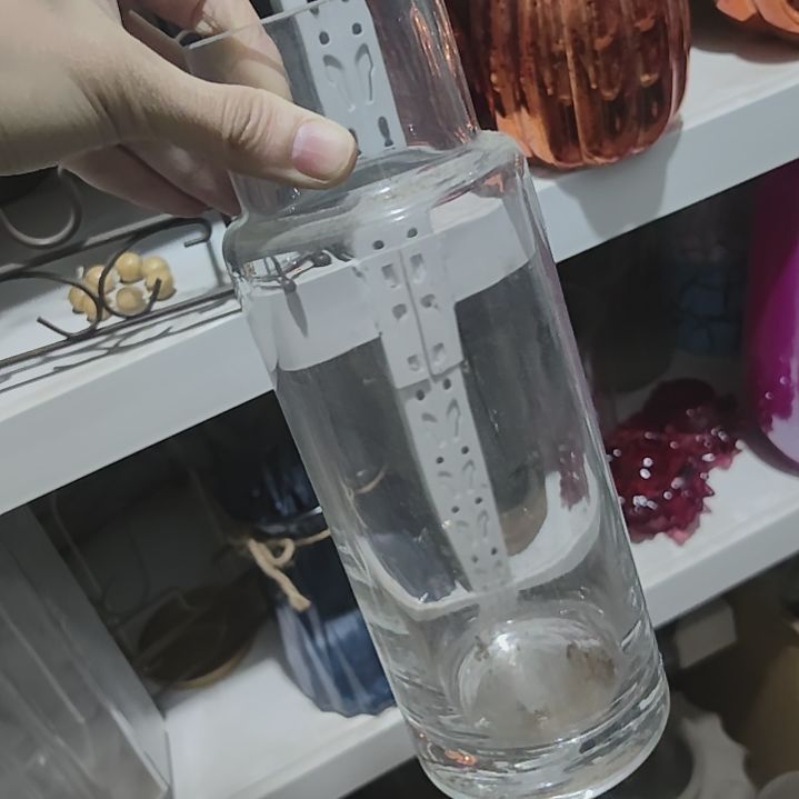 红陶9x26手工测量会有误差