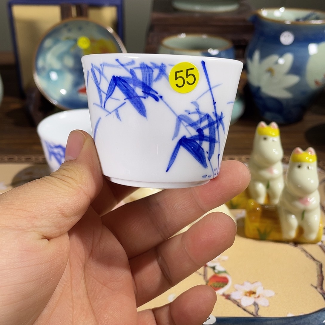 摆件景德镇陶瓷艺术品