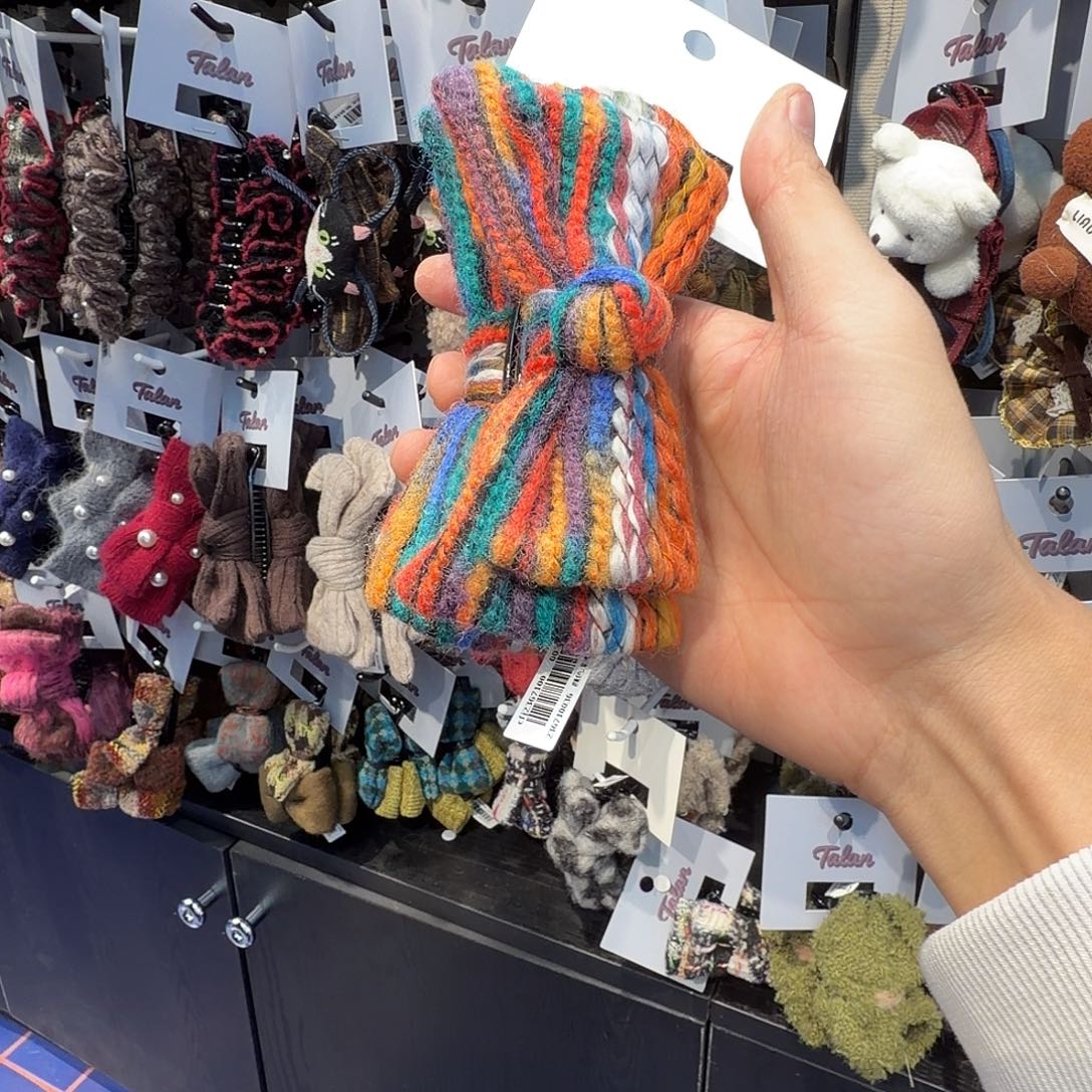 b***！非金属韩系大号香蕉夹14