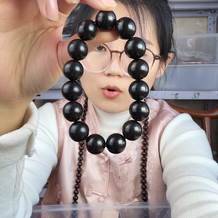 非洲紫檀（红花梨）紫光檀