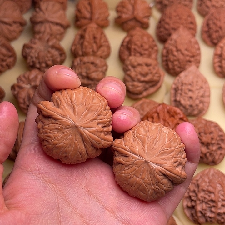 *****把件文玩核桃铁锤39