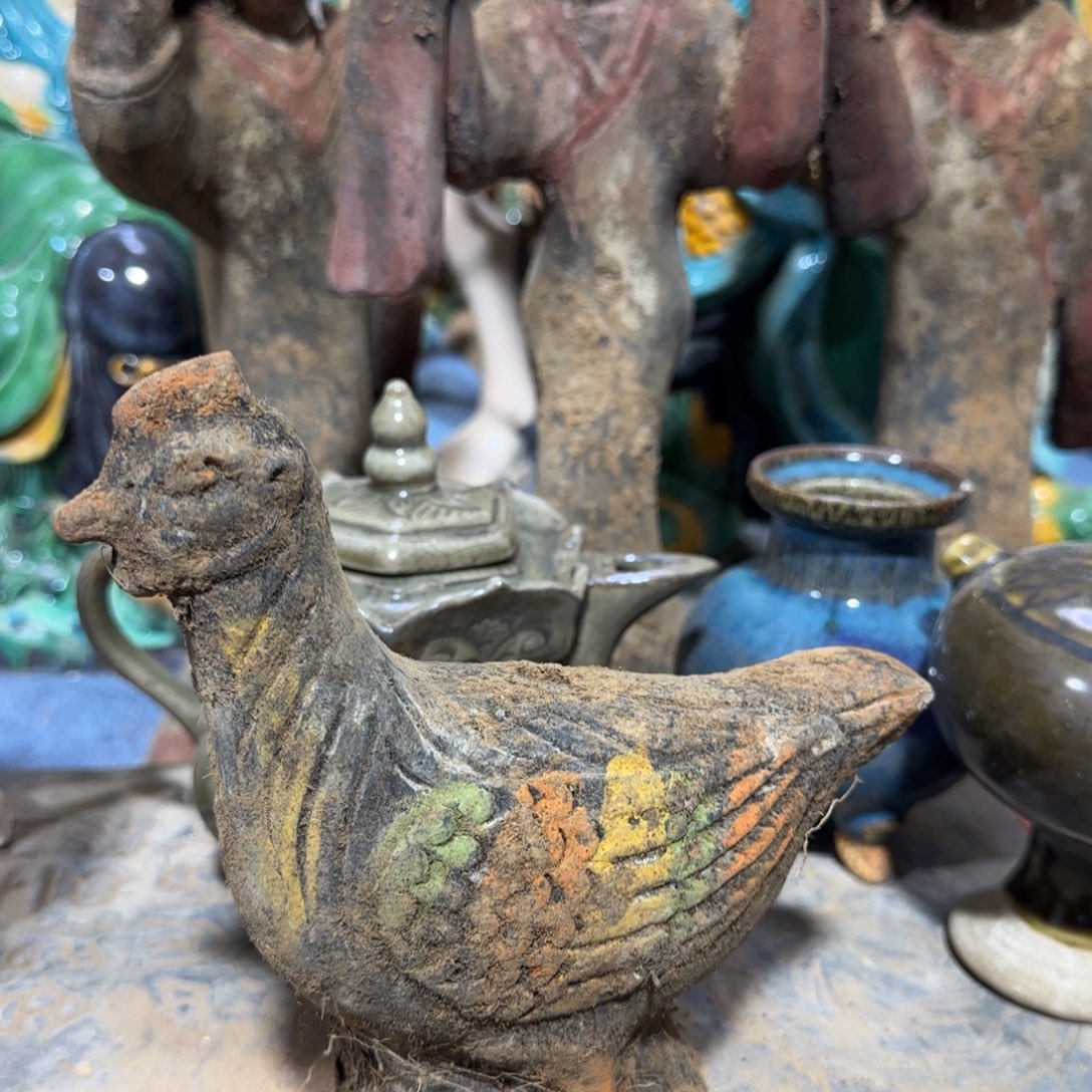 陶瓷摆件摆件摆件