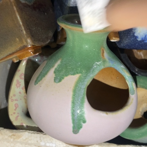 罐7526 微瑕38包邮景德镇陶瓷