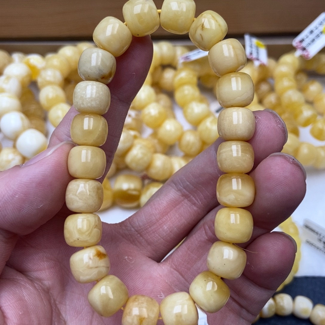 裸石琥珀未镶嵌26