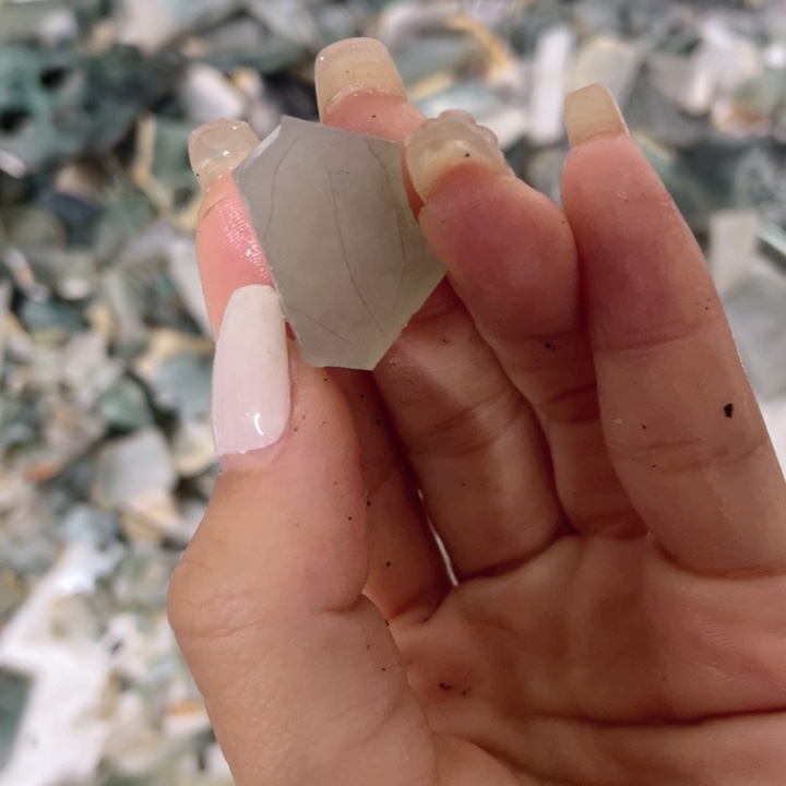 定制翡翠未镶嵌天然翡翠