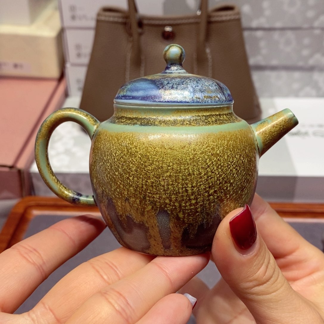 如图所示 观兰器物