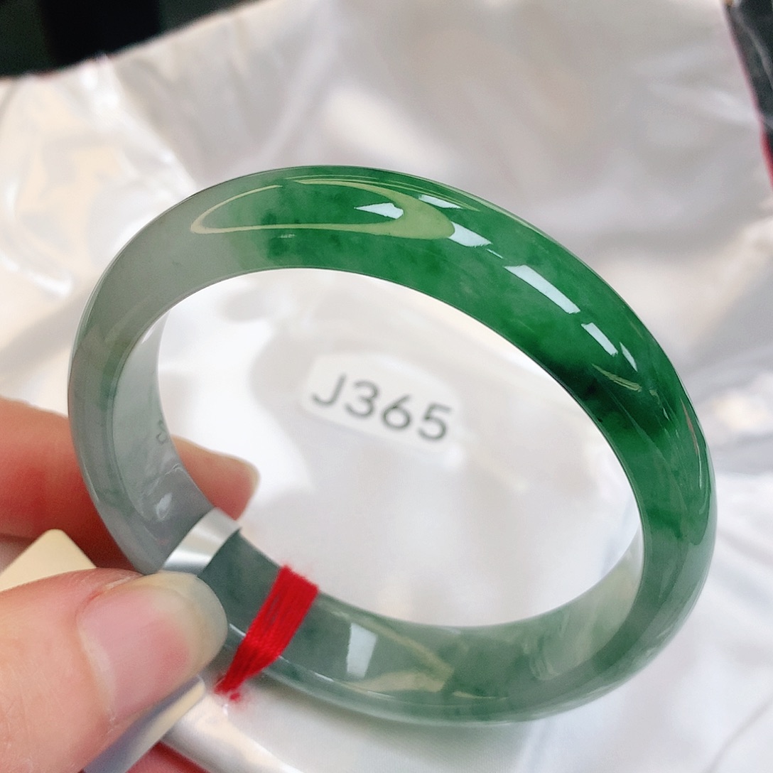 【闪购商品】翡翠手镯未镶嵌缅甸天然a货翡翠