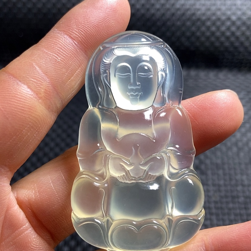 【闪购商品】蛇纹石玉颈饰未镶嵌