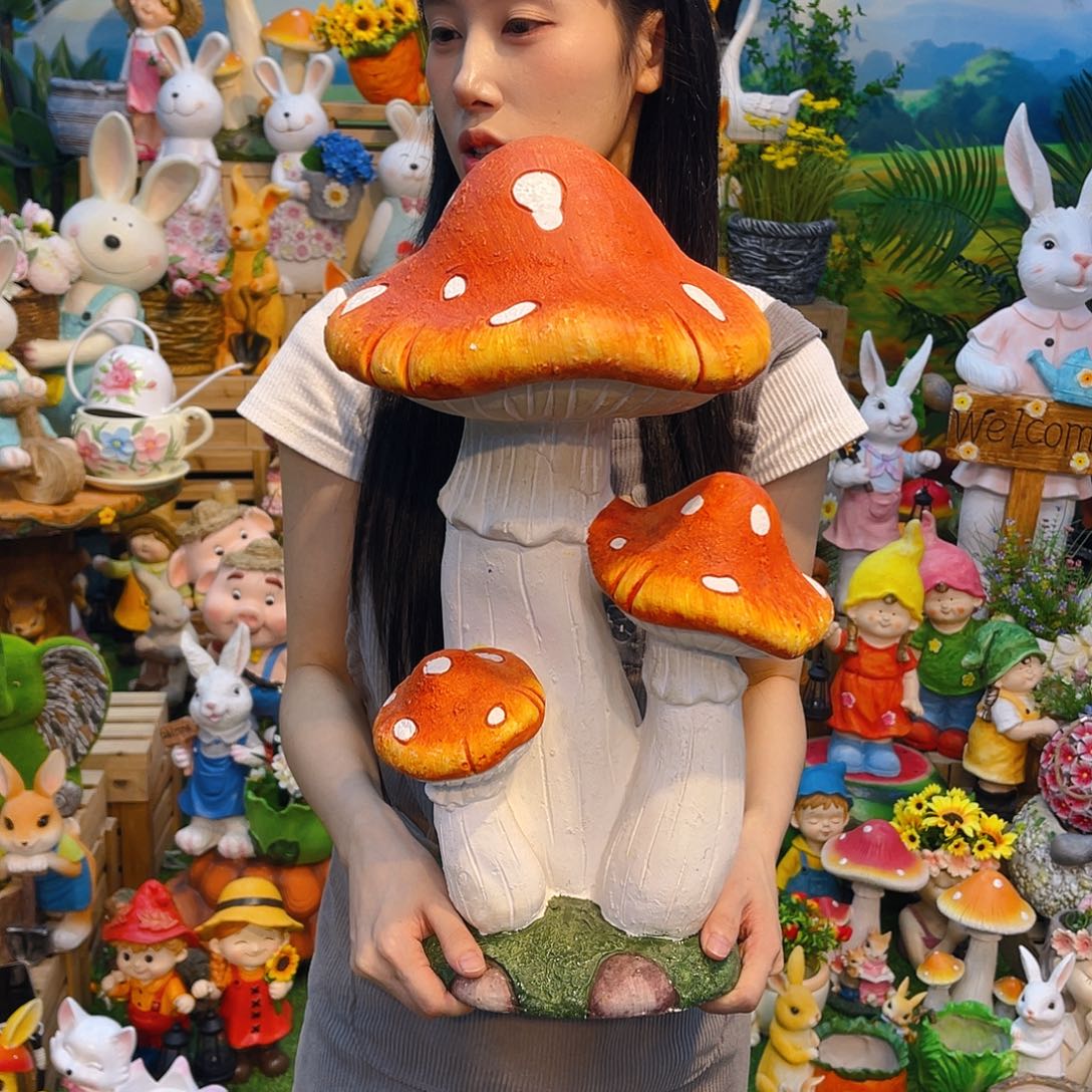 无花朵                           
