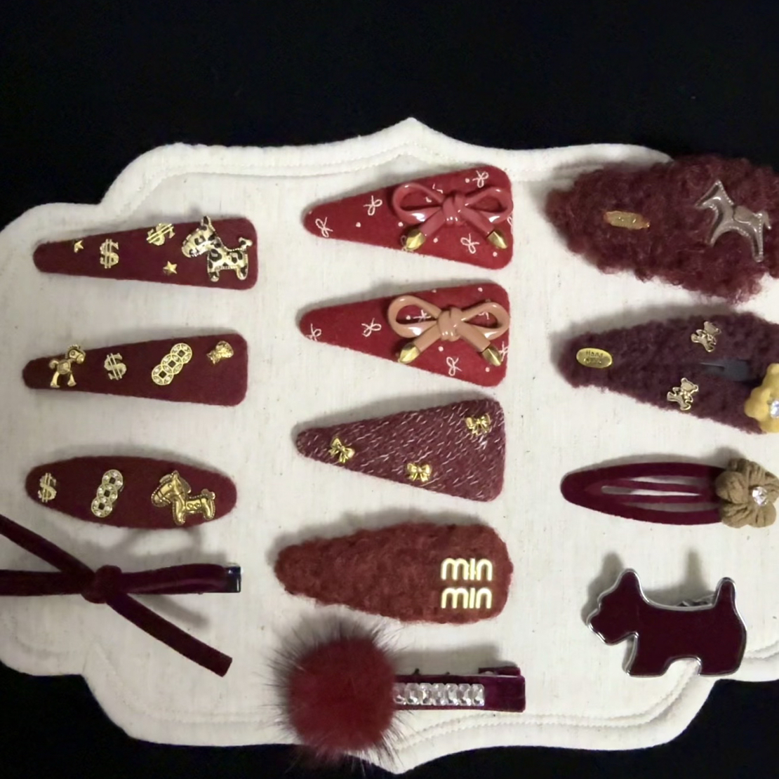 70~100发饰补差专用 (手工饰品默认微瑕)完美主义者慎拍 No退No换