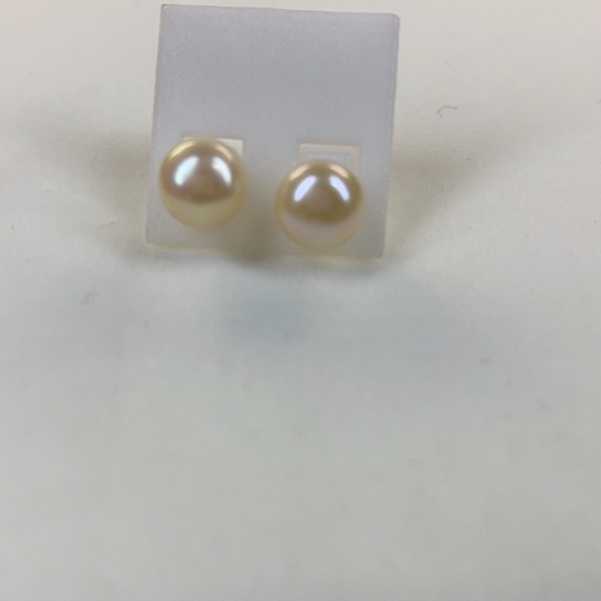 淡水珍珠颈饰未镶嵌