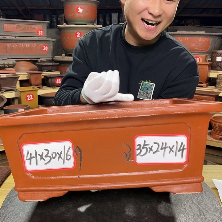 紫砂其他紫砂花盆工厂直发