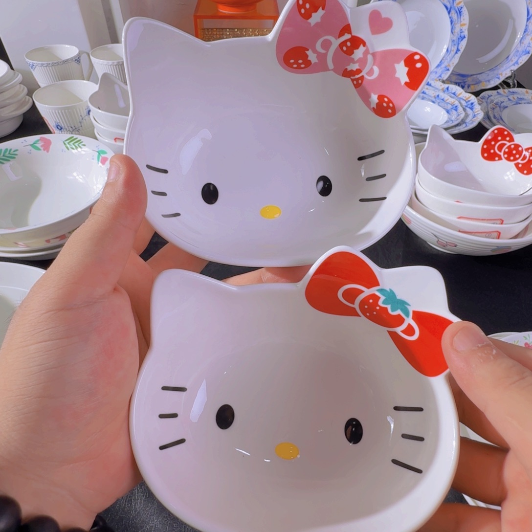 5.5猫碗（外国猫）2号+5号