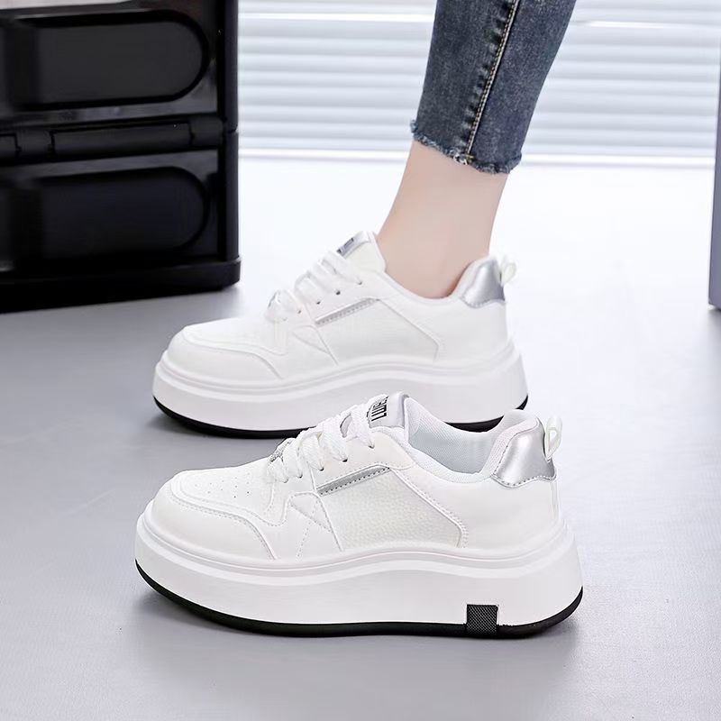 时尚休闲鞋运动鞋百搭学生时尚女鞋
