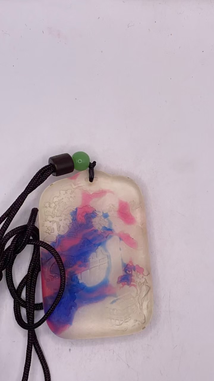 YY102【恒利】精美时尚大气搭配吊坠（多样性发其一）