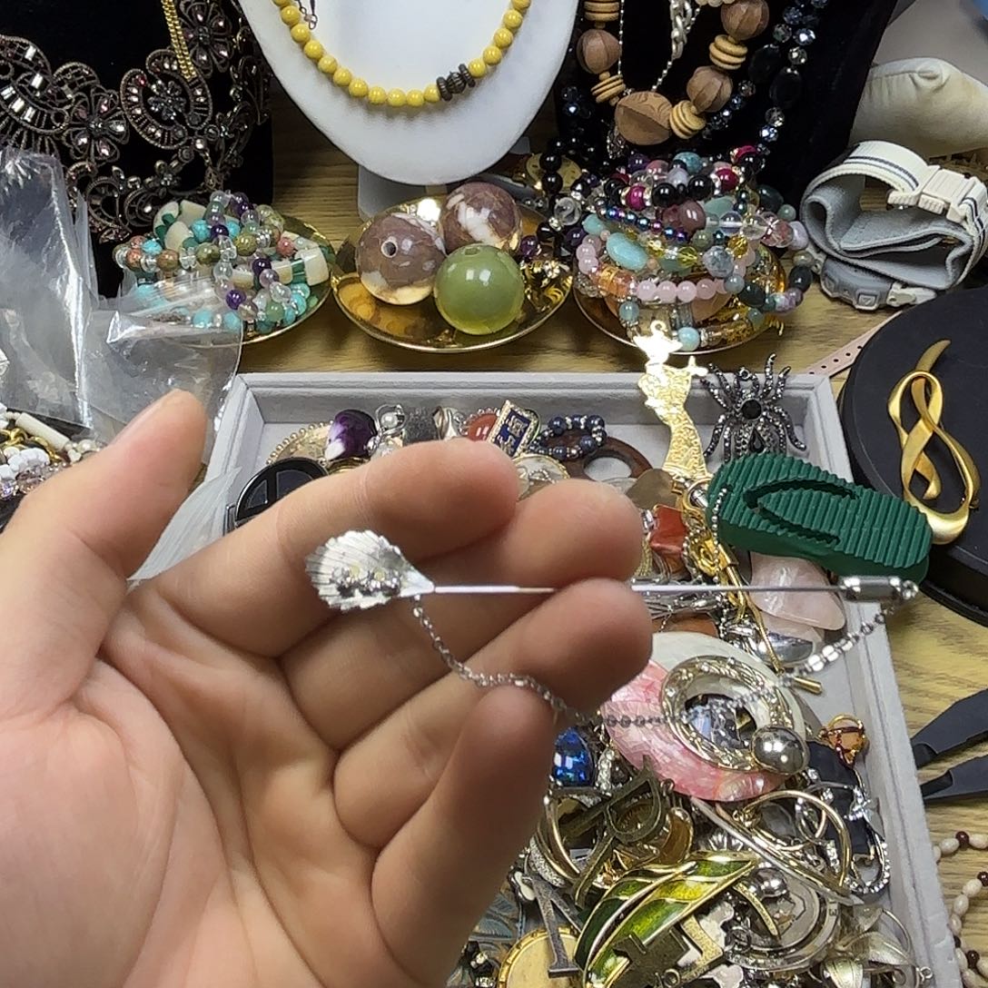 Z***安贝壳非金属锡合金纯铜