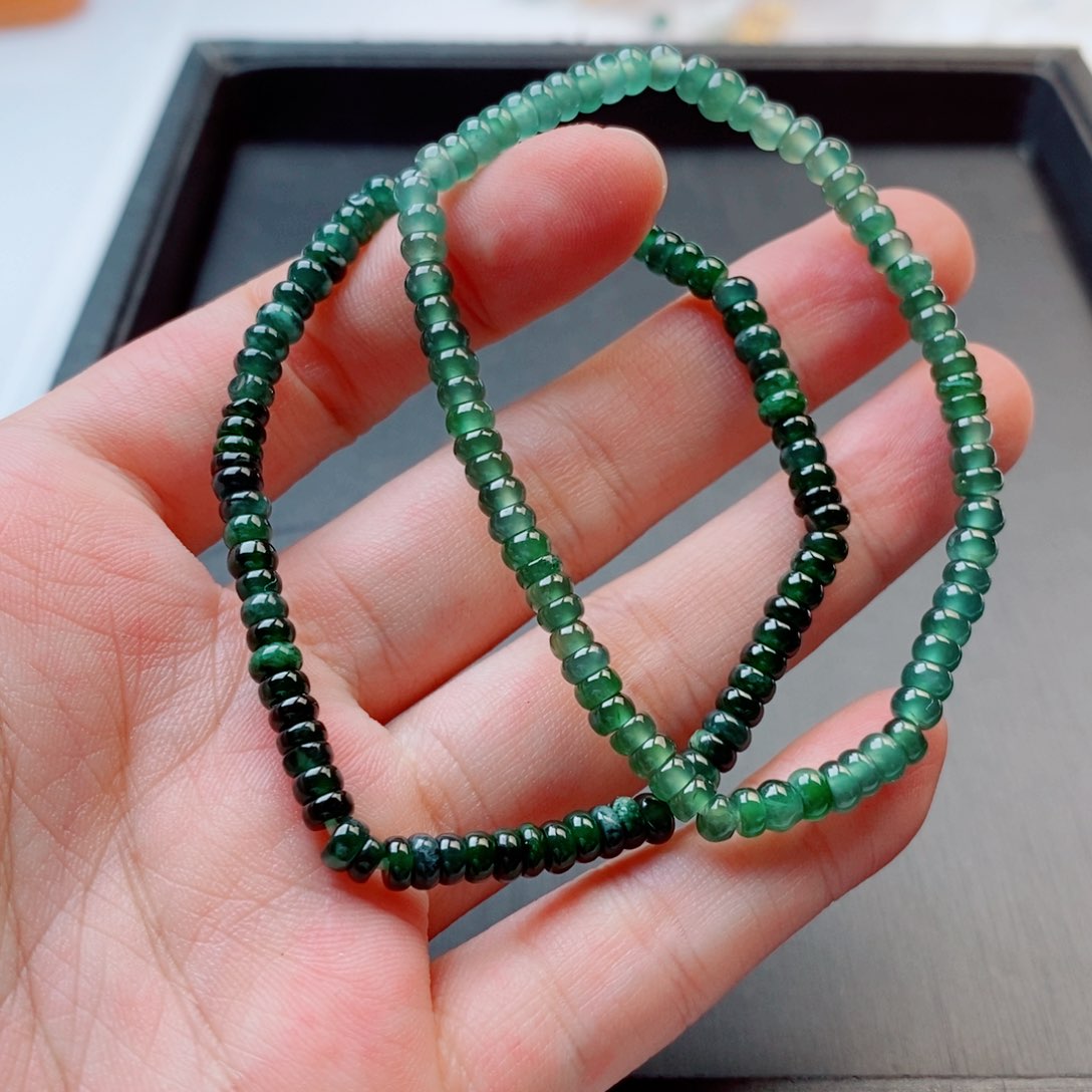 未镶嵌手链翡翠配饰