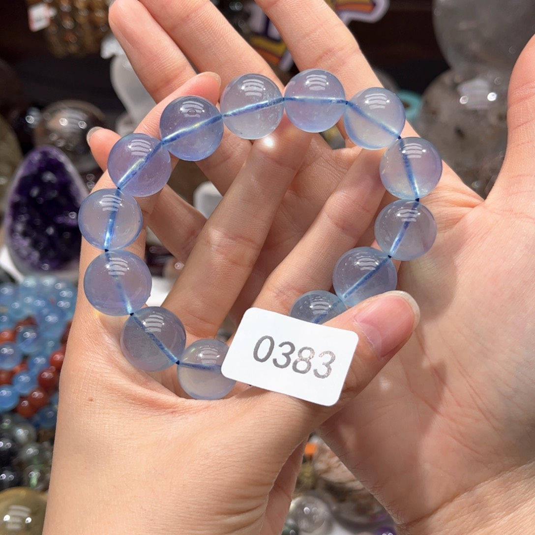 【闪购商品】水晶手串未镶嵌福***貅