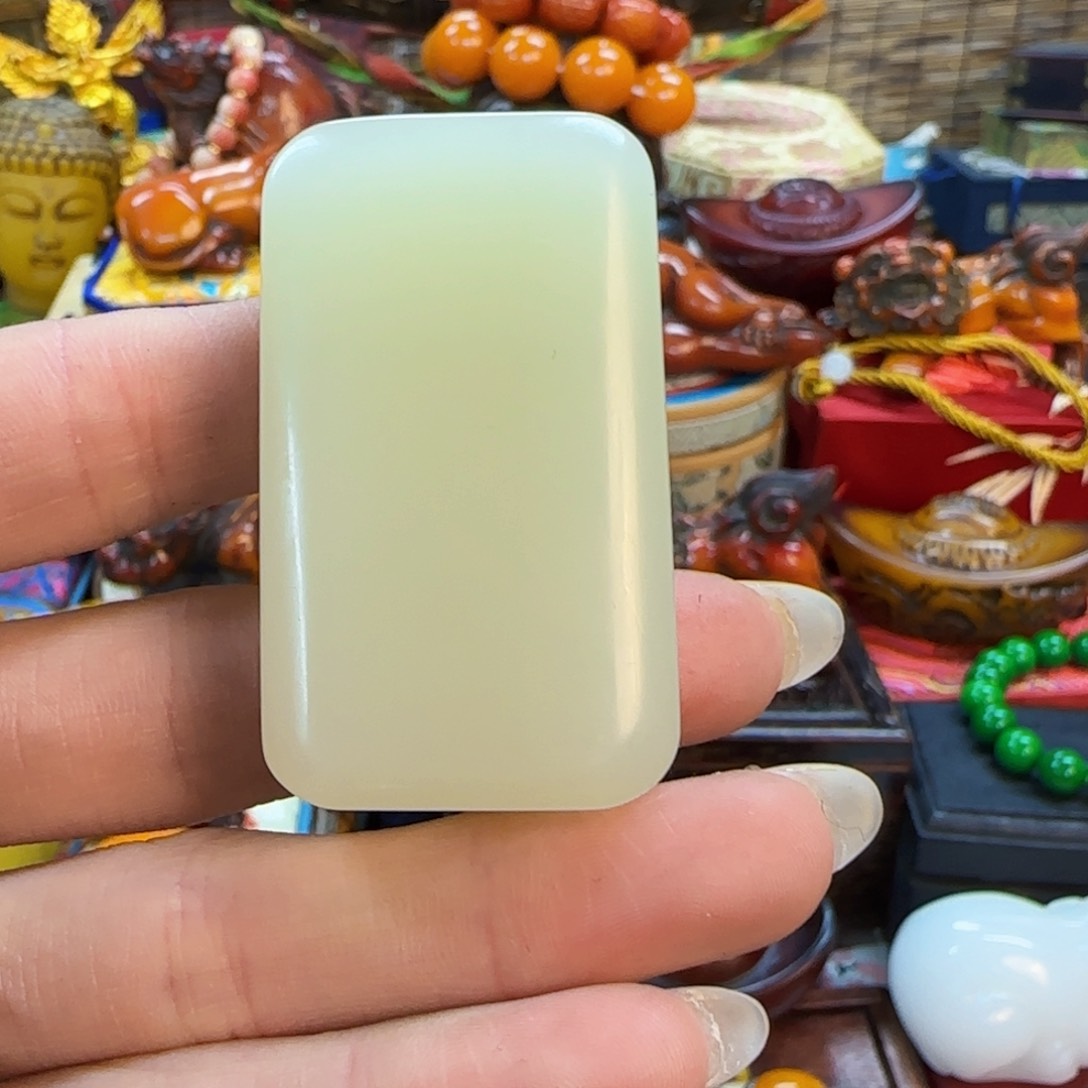 和田玉1未镶嵌卓玛推荐