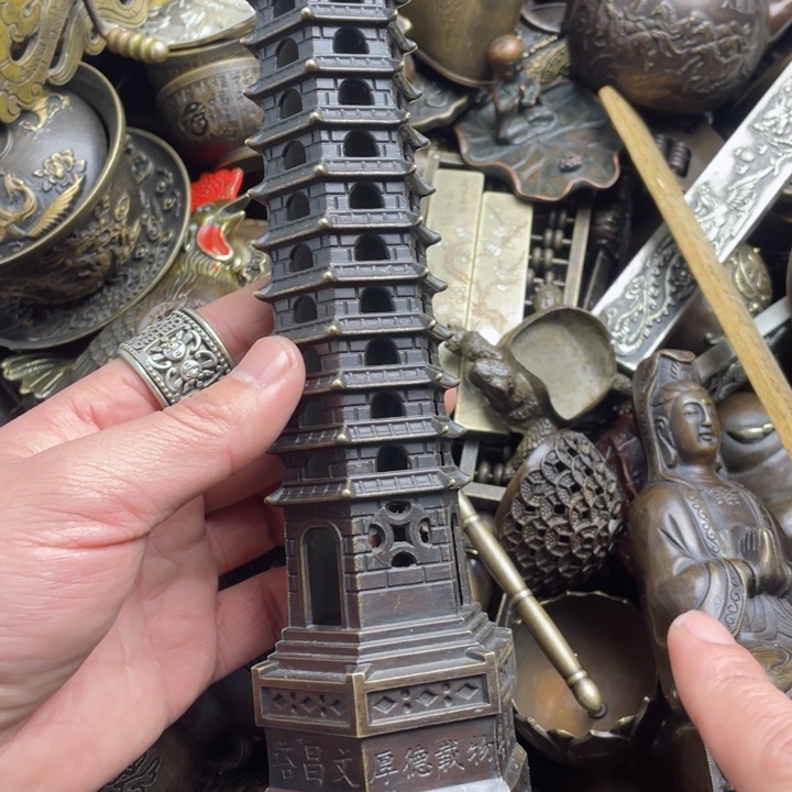 铜器摆件诚信经营