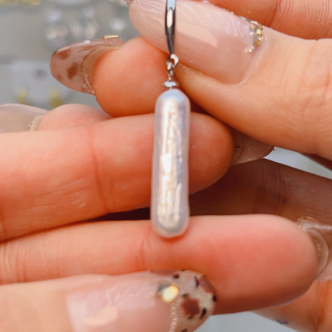 中***儿淡水珍珠未镶嵌颈饰