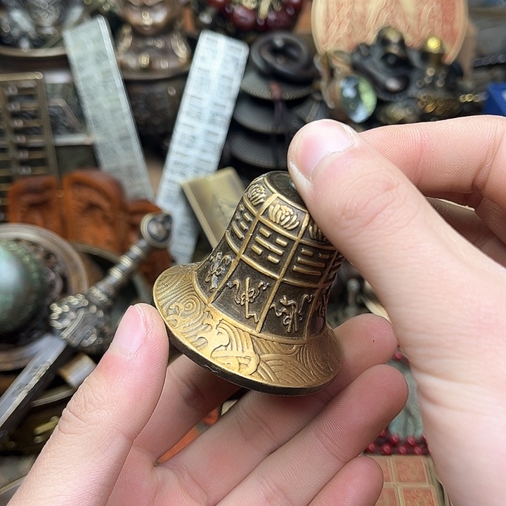 嘉嘉精品铜器摆件