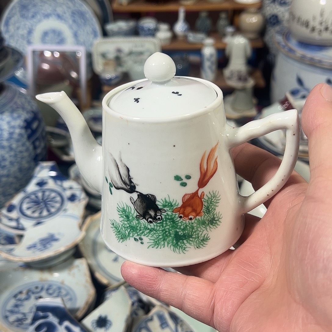 瓷片瓷片标本，全场包邮