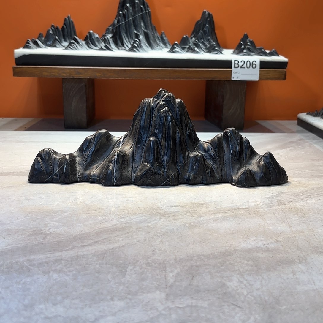 摆件用****6灵璧石奇石摆件 