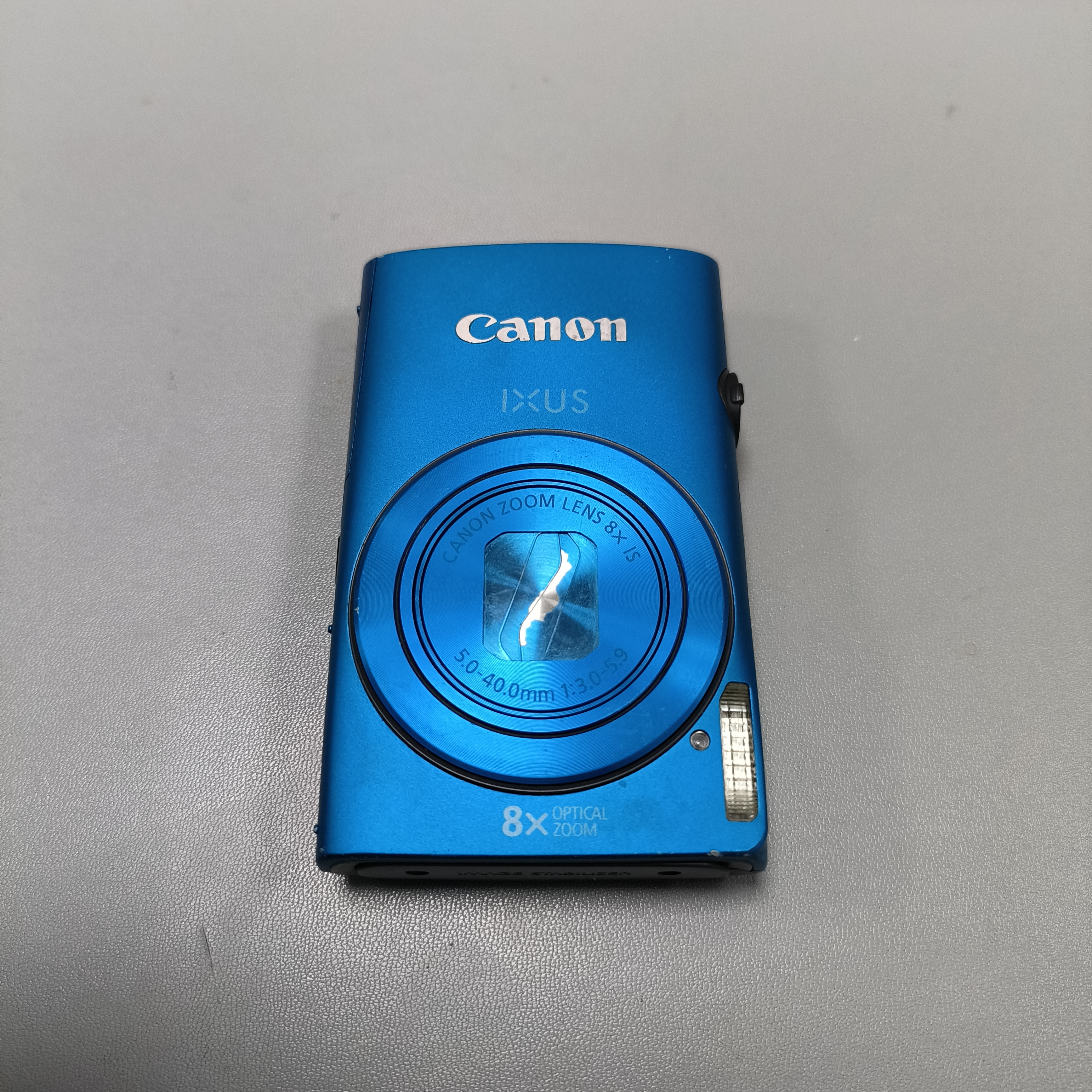 95新 Canon/佳能 IXUS 230相机 网红爆款复古 人像冷白原装充
