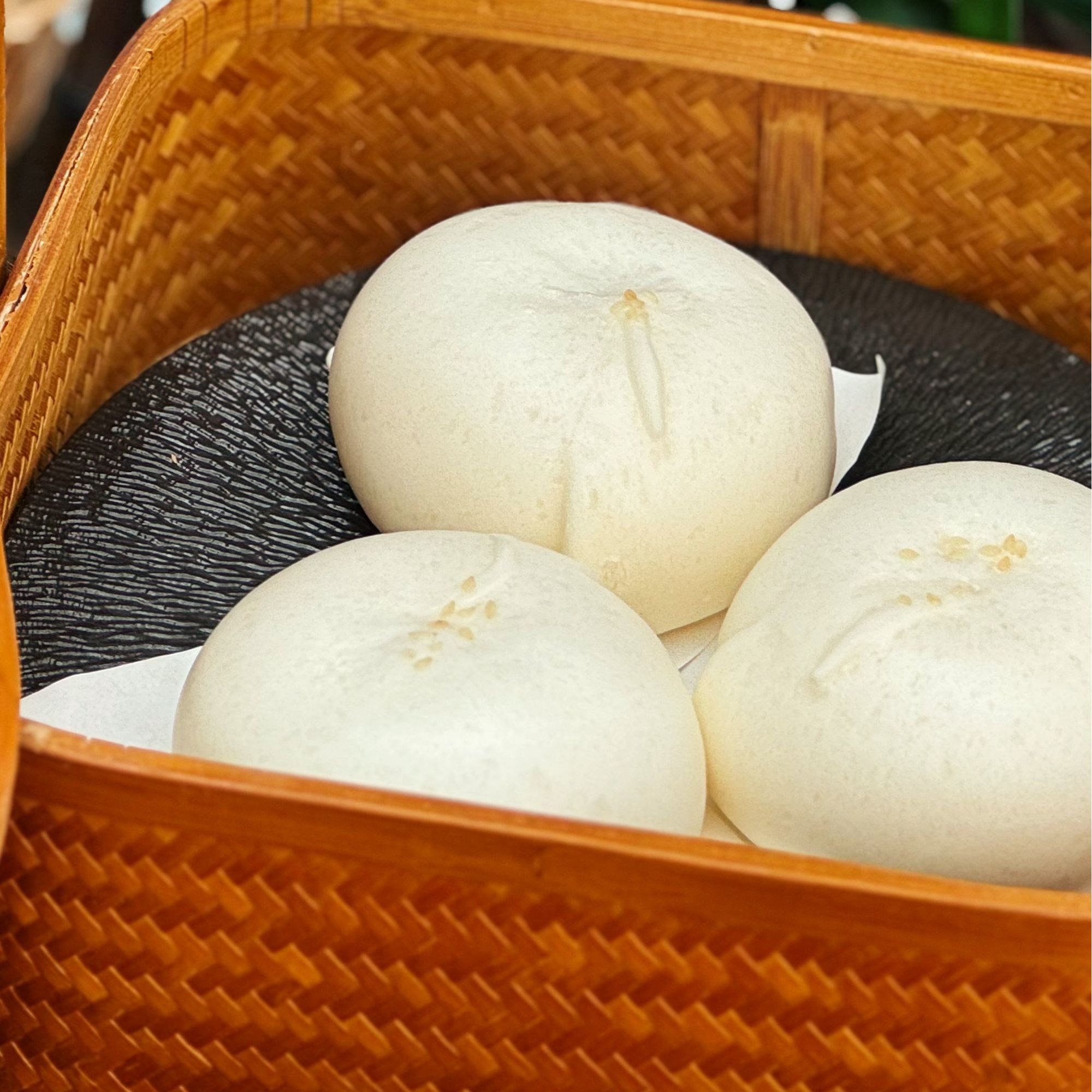 福海包点 早餐面包芝麻包豆沙包南乳包莲蓉包 香糯软口手工制作