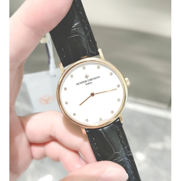 江诗丹顿/手动机械/95新/表径32/S32241202002/250310DY0032