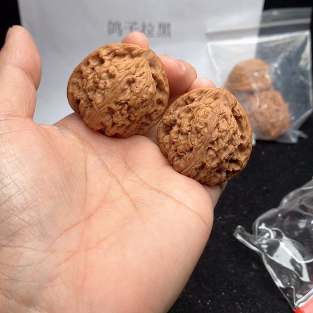 桃核吊坠南疆石核桃