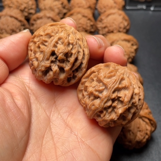 【闪购商品】把件文玩核桃苹果……