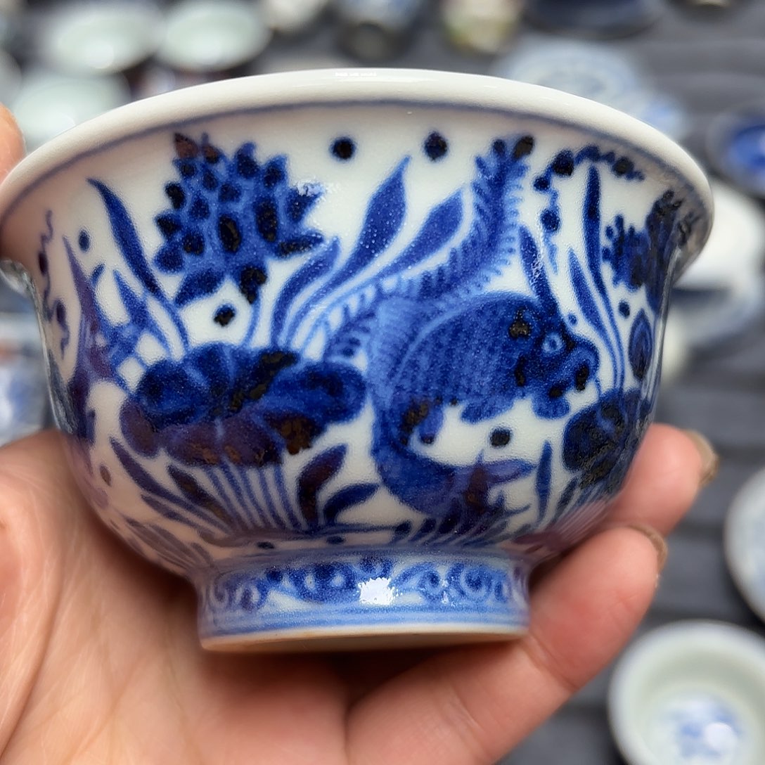 摆件陶用****1陶瓷艺术作品