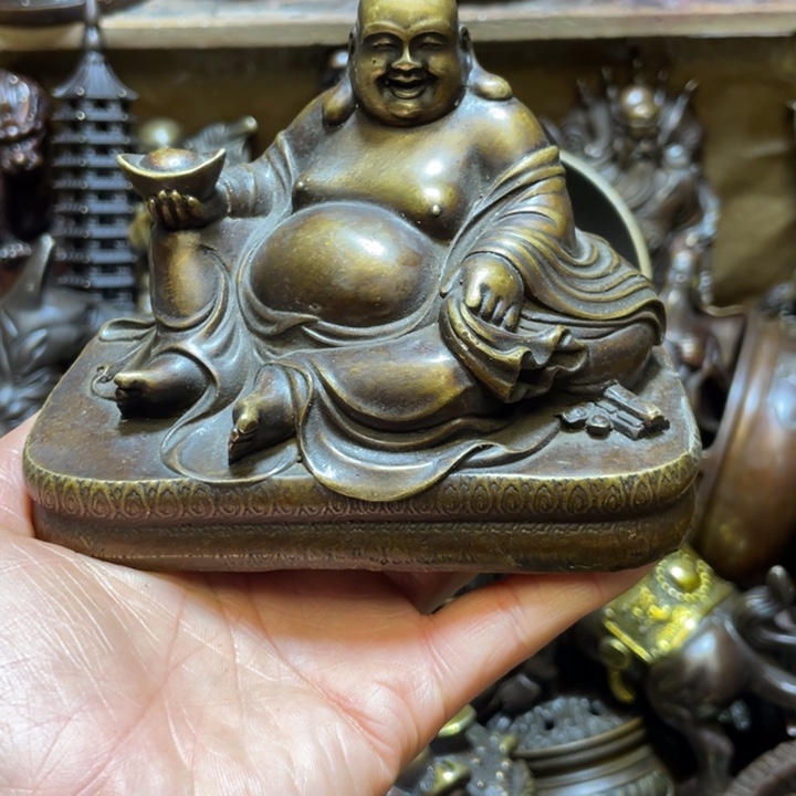 铜器摆件诚信经营