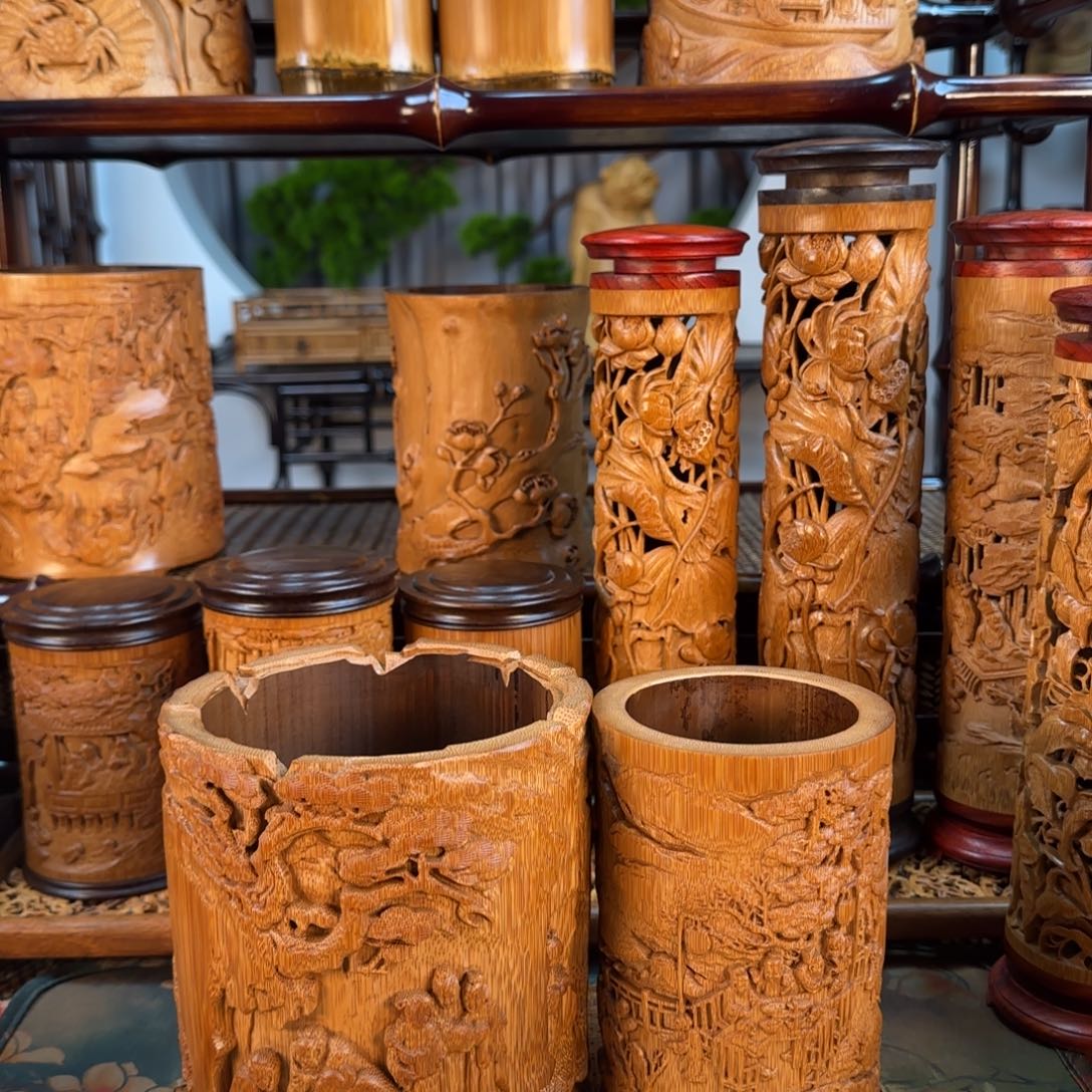 用***7竹小宴图+东山报捷瑕疵品