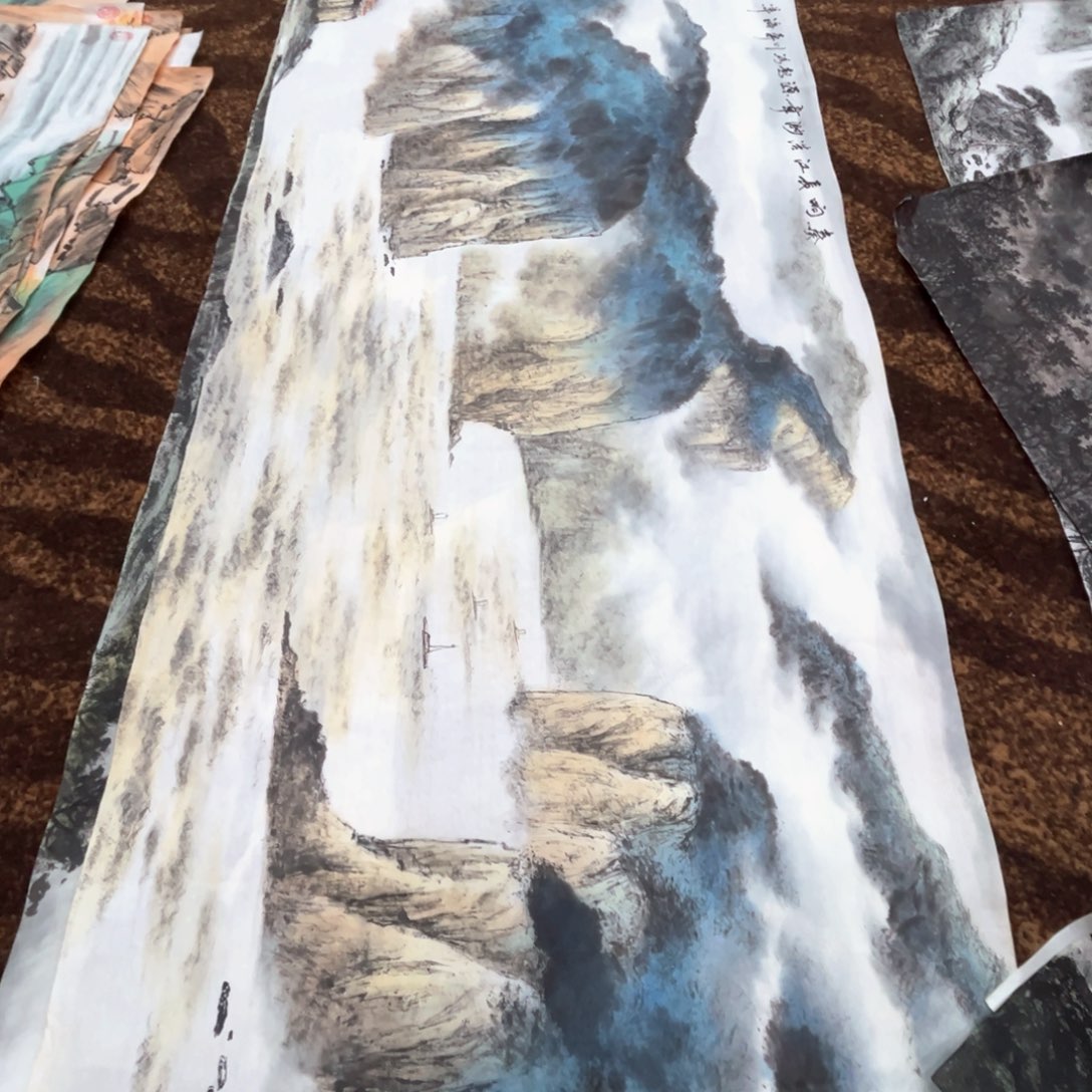 国画绿*兜健健康康健健康康快乐了