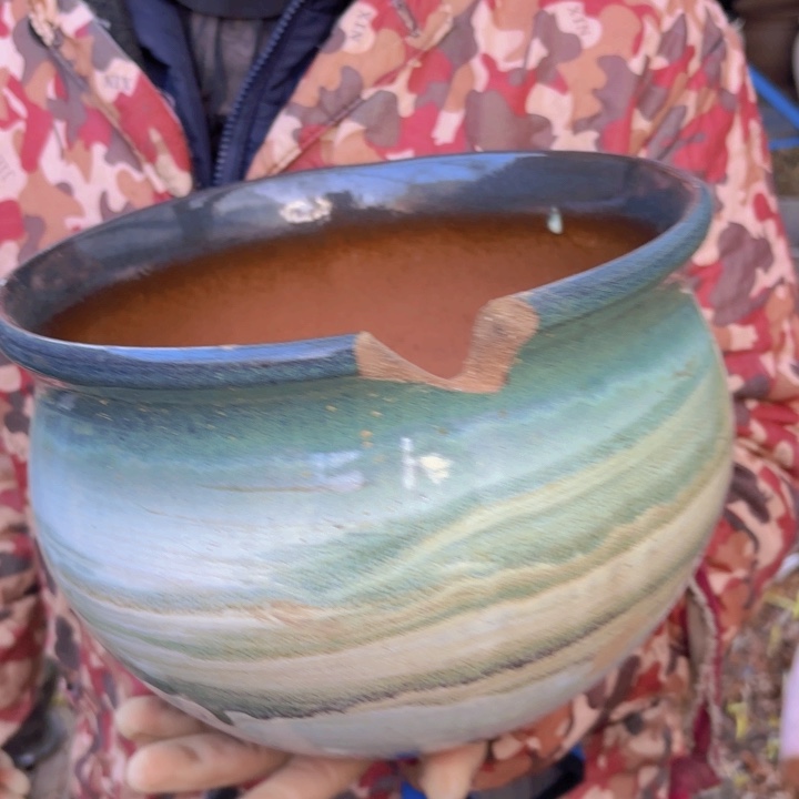 花盆 透气 紫砂 口径 高度